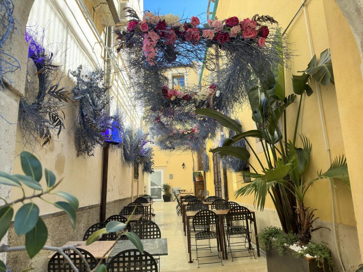 Апартаменты Casa Da Nonna Francy Сиракузы Экстерьер фото